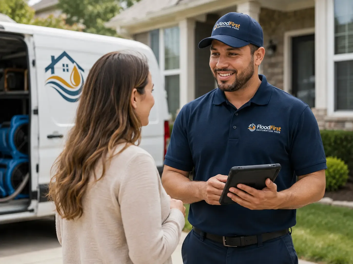 Flood Damage Restoration Orange, VA FAQs