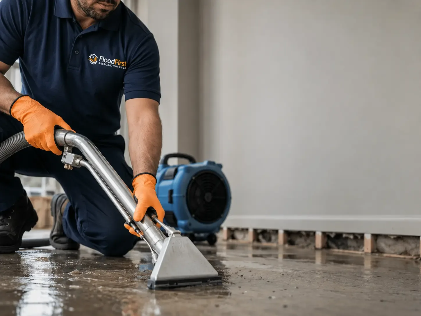 Why choose Flood Damage Restoration in Orange, VA